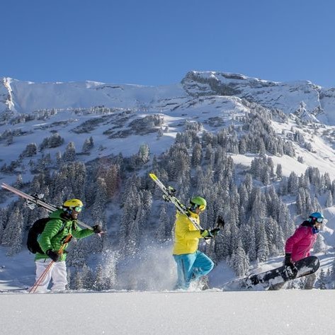 Adelboden ski holidays