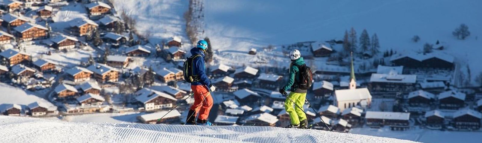 Alpbach ski holidays