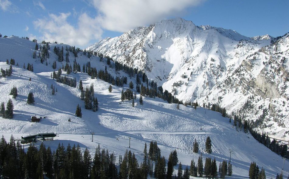 Ski Areas in Alta