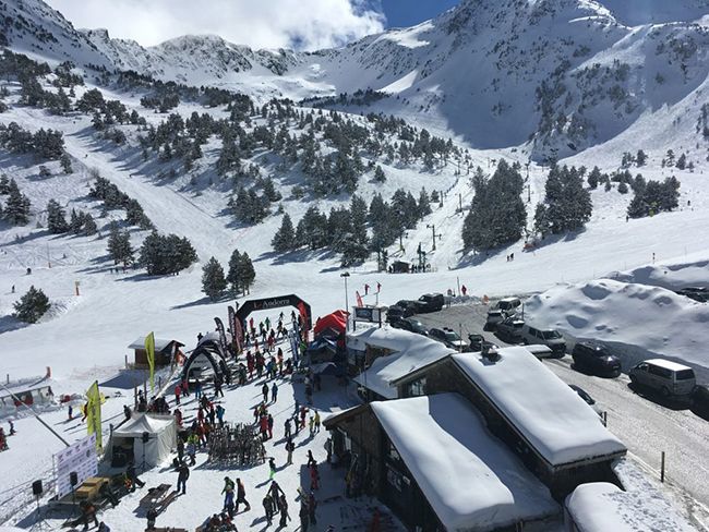 Après Ski in Arinsal