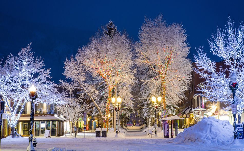 Après Ski in Aspen