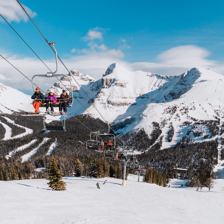 Banff ski holidays