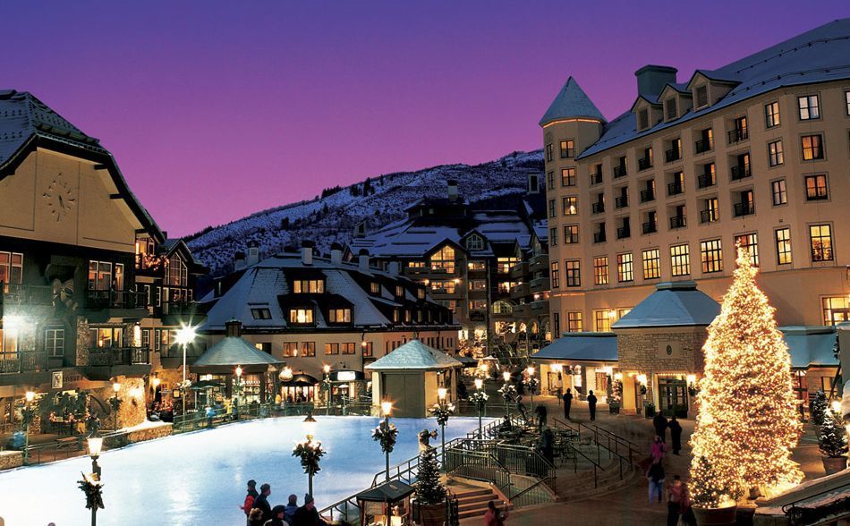 Après Ski in Beaver Creek