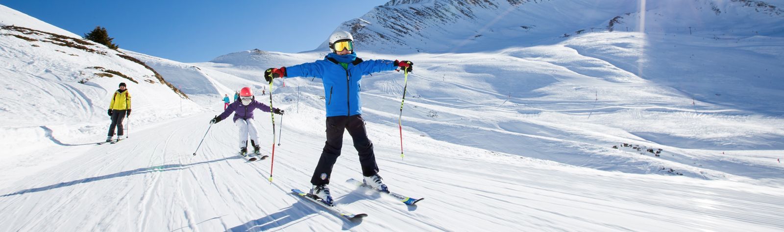 Chamonix Ski Holidays