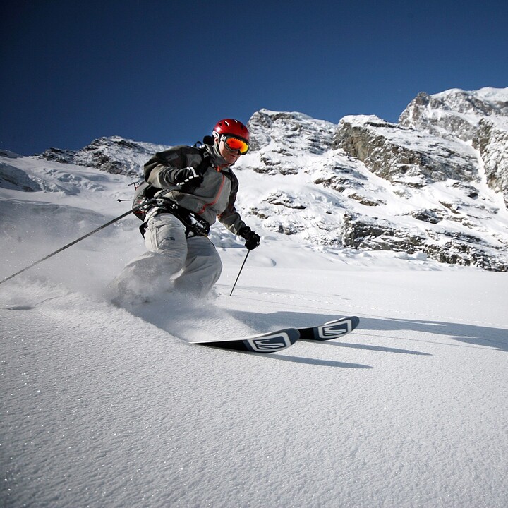 Champoluc ski holidays