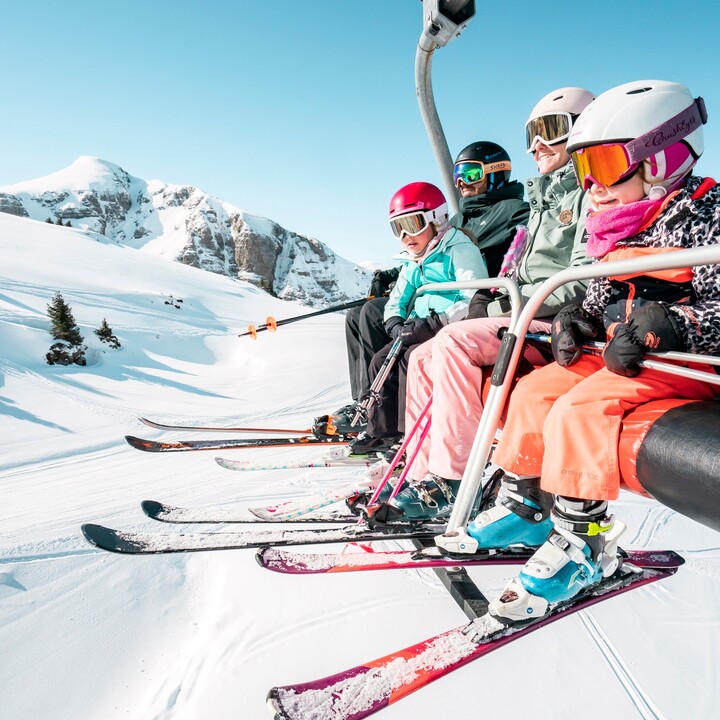 Chatel ski holidays