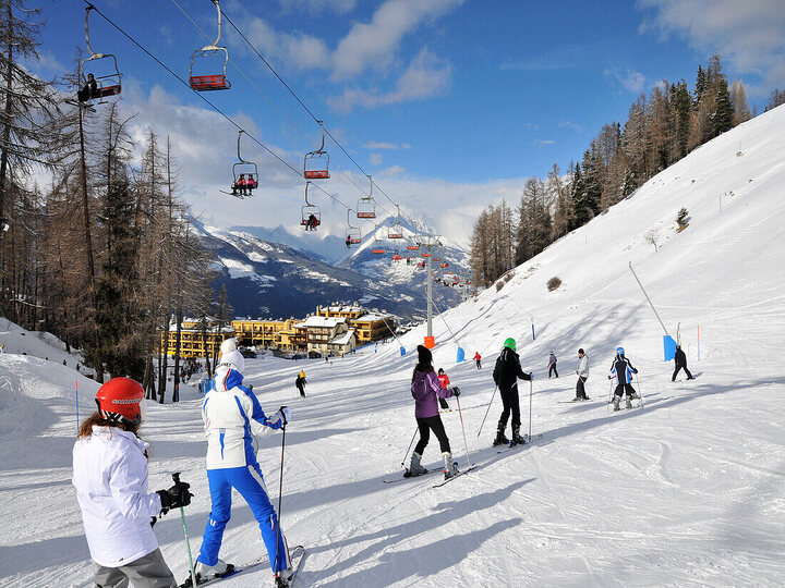 Ski Schools in Claviere
