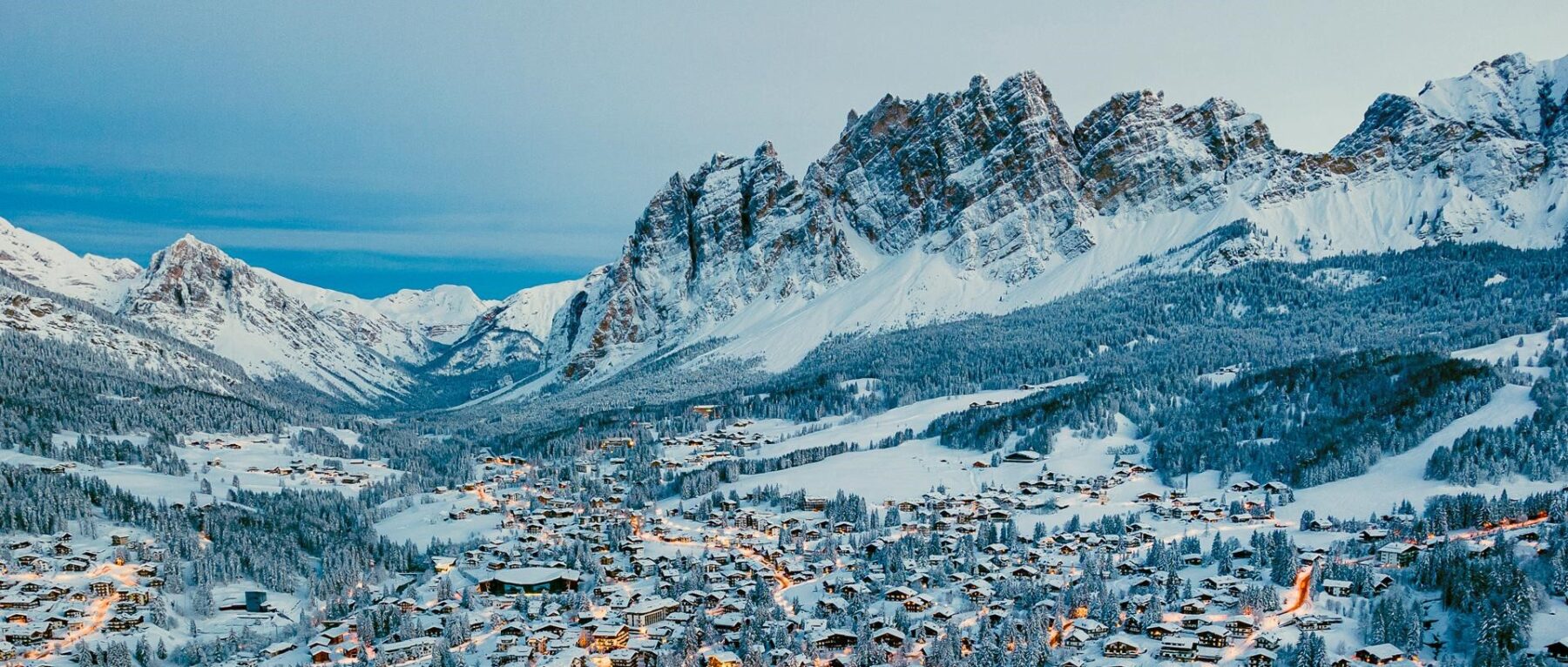 Cortina Ski Holidays
