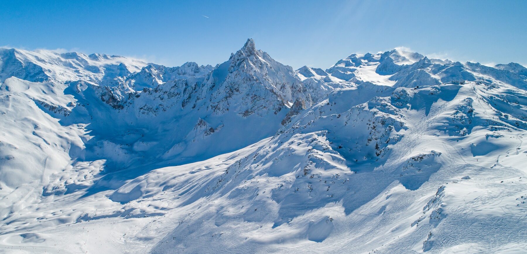 An expert guide to ski holidays in Courchevel, France