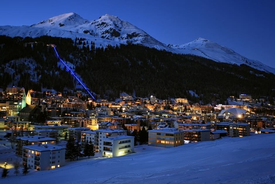 Après Ski in Davos