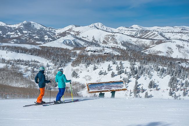 Ski Schools in Deer Valley