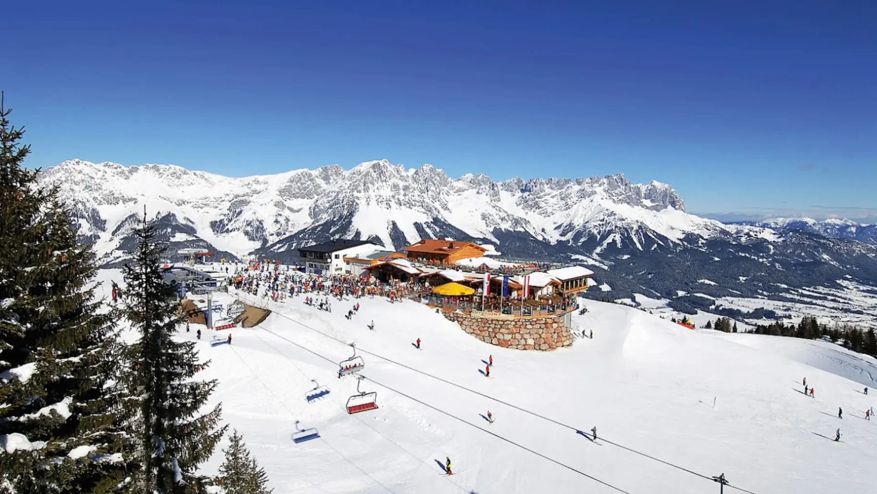 Ellmau ski holidays