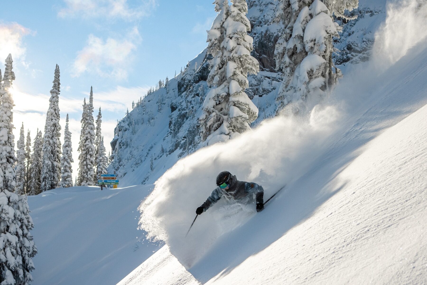 Fernie Ski Holidays