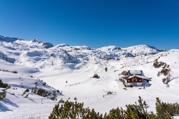 Ski Areas in Filzmoos