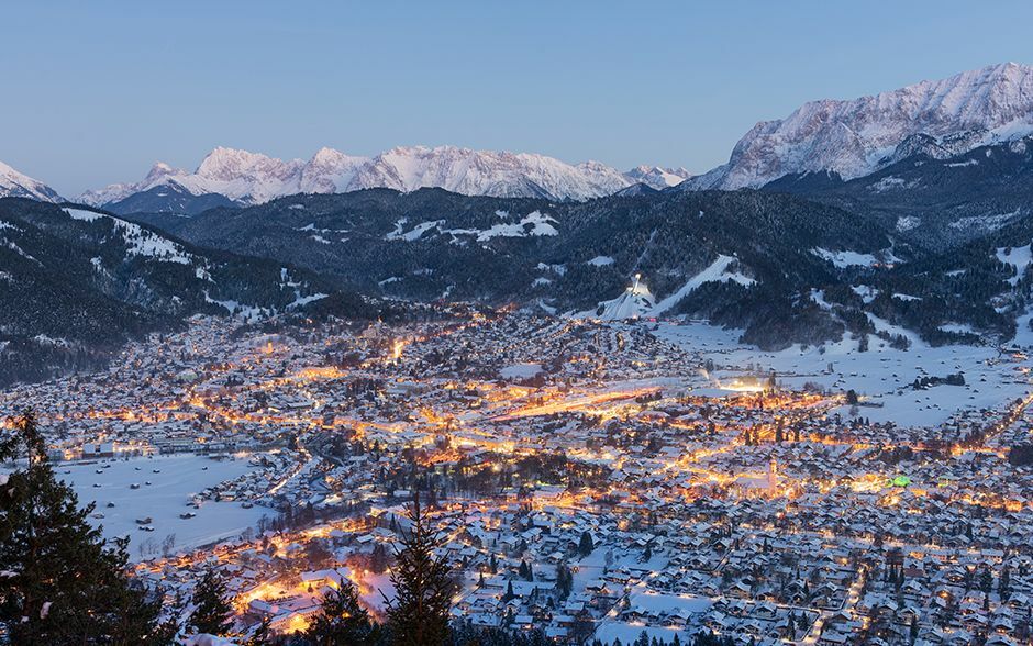 Garmisch Partenkirchen