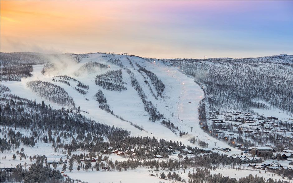 Après Ski in Geilo