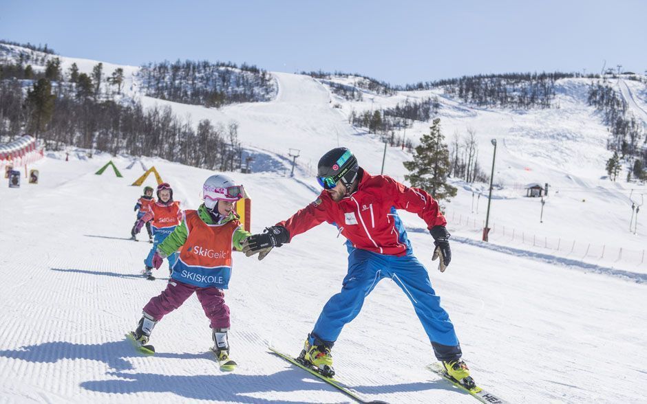 Ski Schools in Geilo