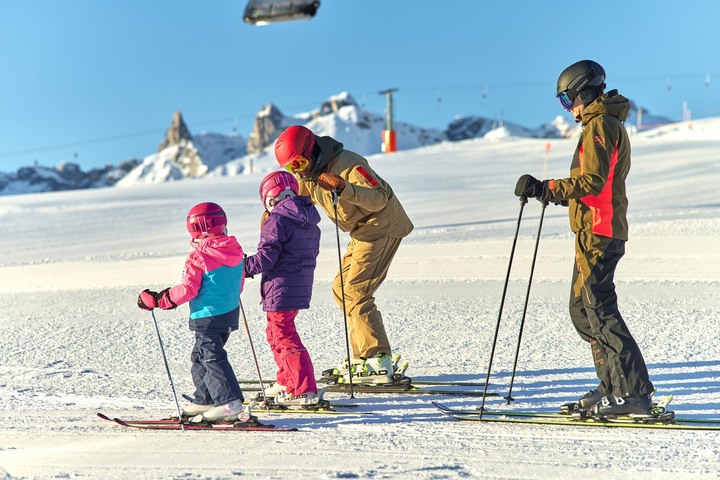 Crèches in Golm-Montafon