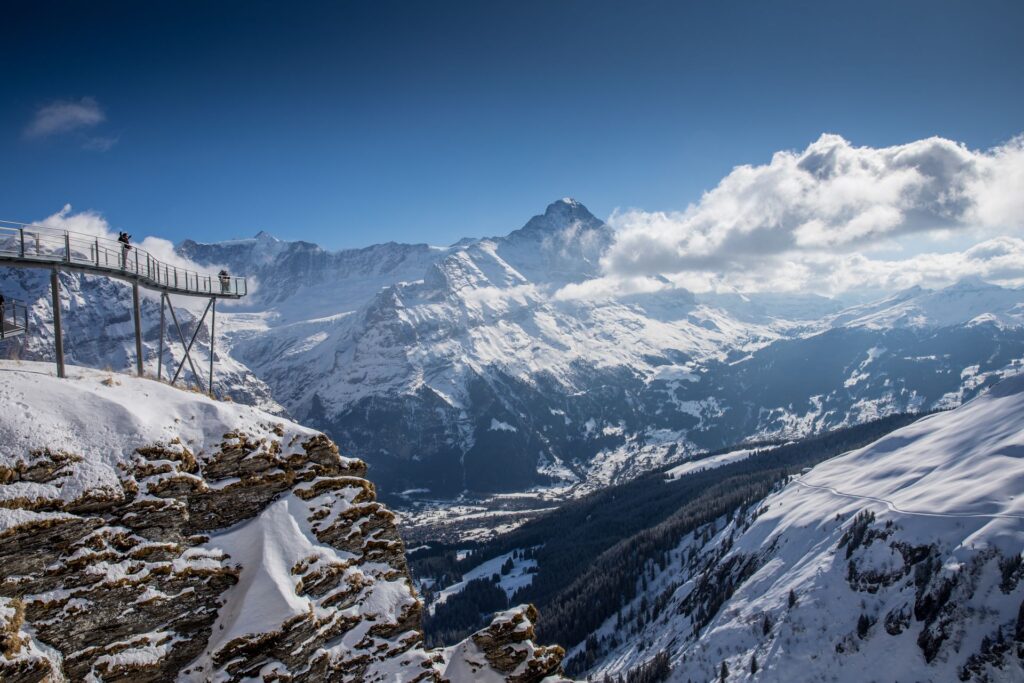 Image of Grindelwald Ski Resort