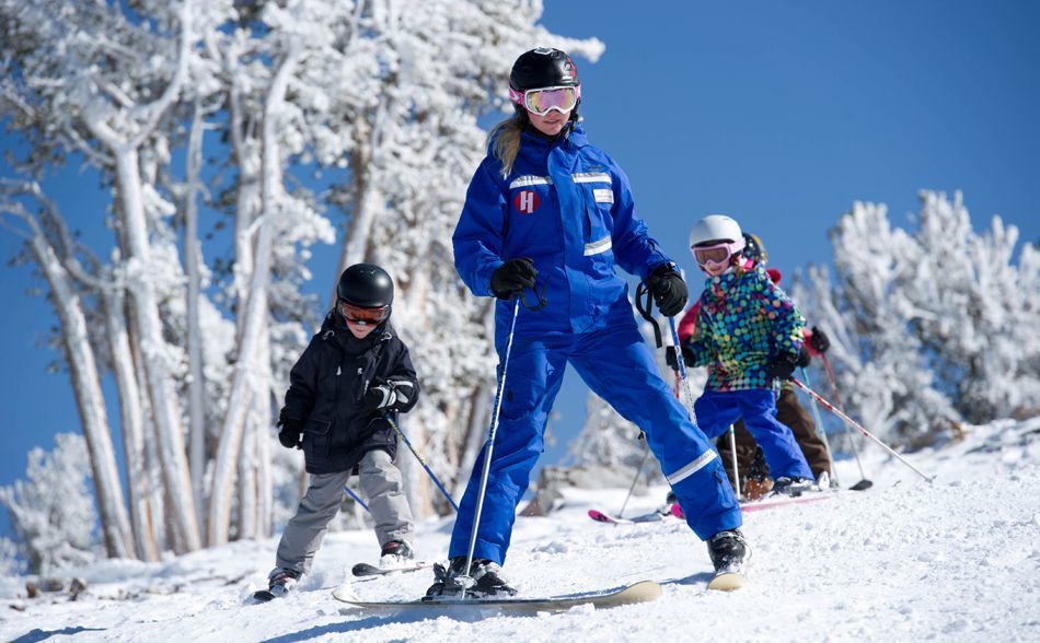 Ski Schools in Heavenly