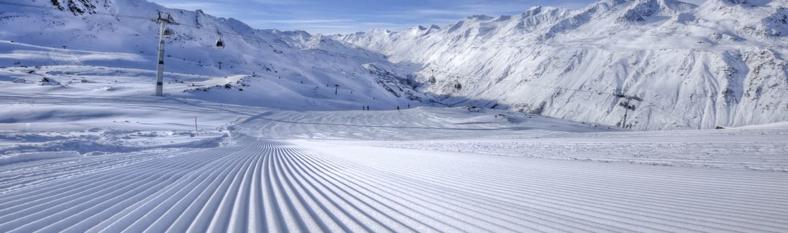 Hochgurgl ski holidays