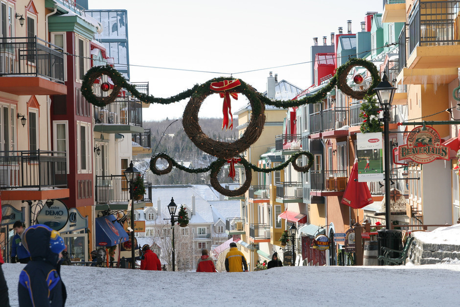 Restaurants in Tremblant