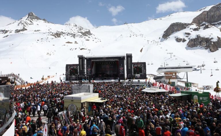 Après Ski in Ischgl