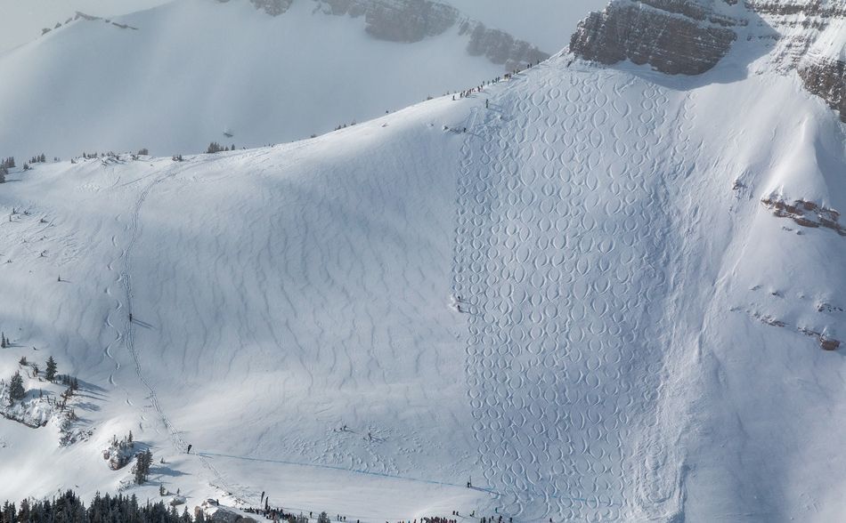 Non-Skiers in Jackson Hole