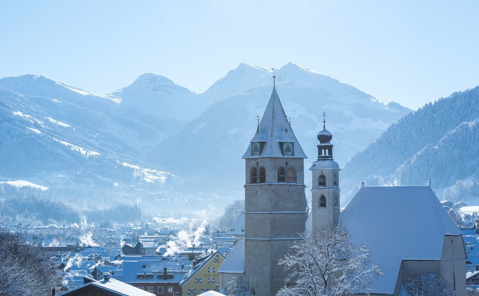 Ski Areas in Kitzbühel
