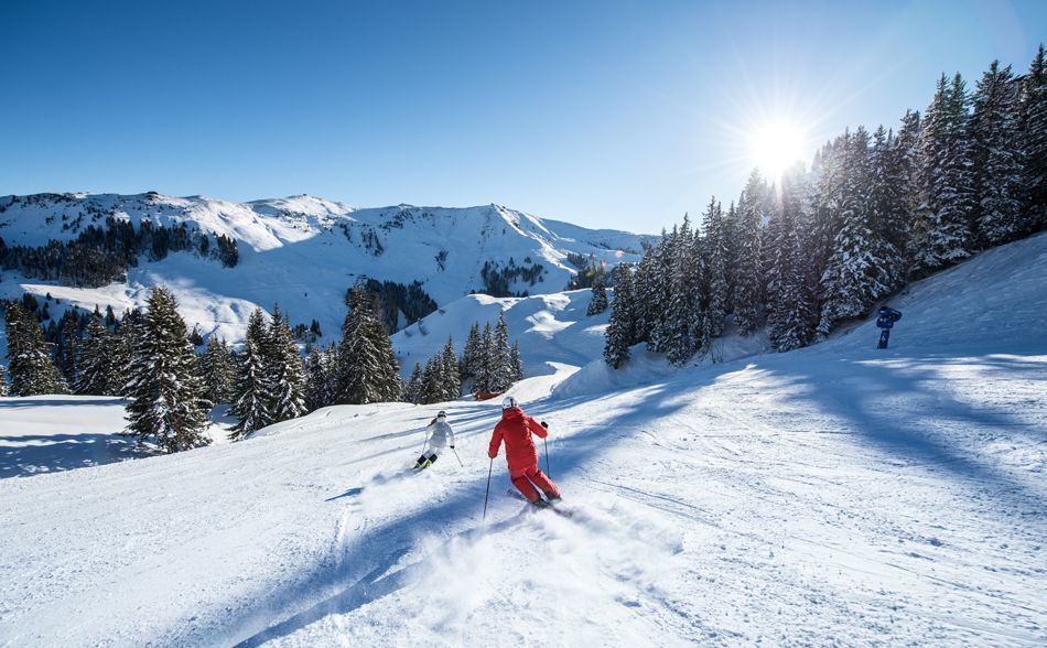 Ski Schools in Kitzbühel