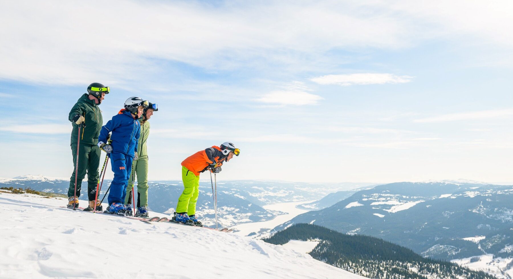 Kvitfjell Ski Holidays