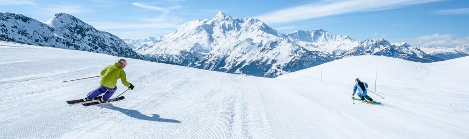 La Rosière Ski Holidays