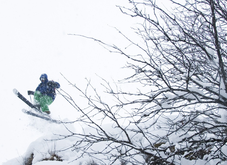 Ski Areas in Flims Laax