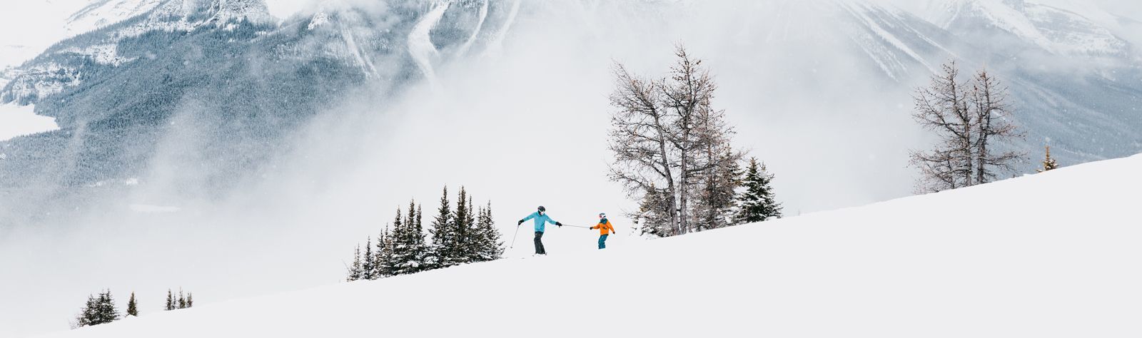 Lake Louise Ski Holidays