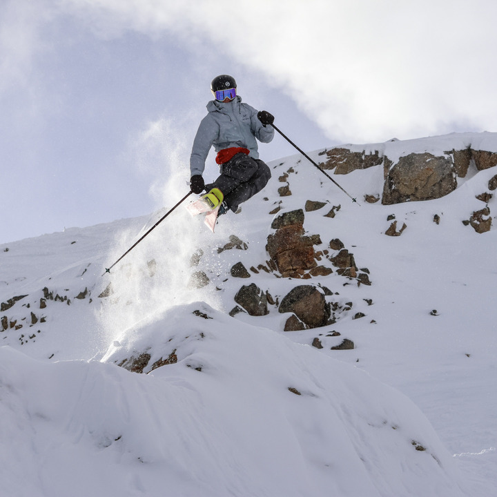 Lake Louise ski holidays