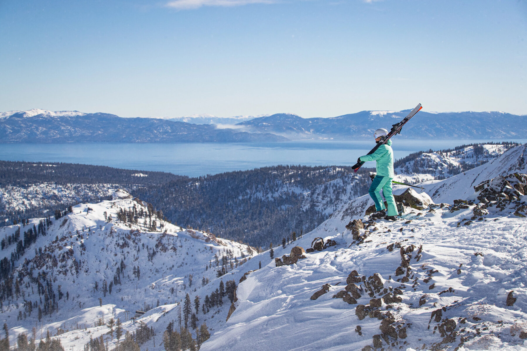 Lake Tahoe Ski Holidays