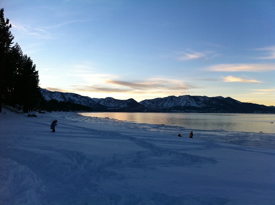 Ski Areas in Lake Tahoe