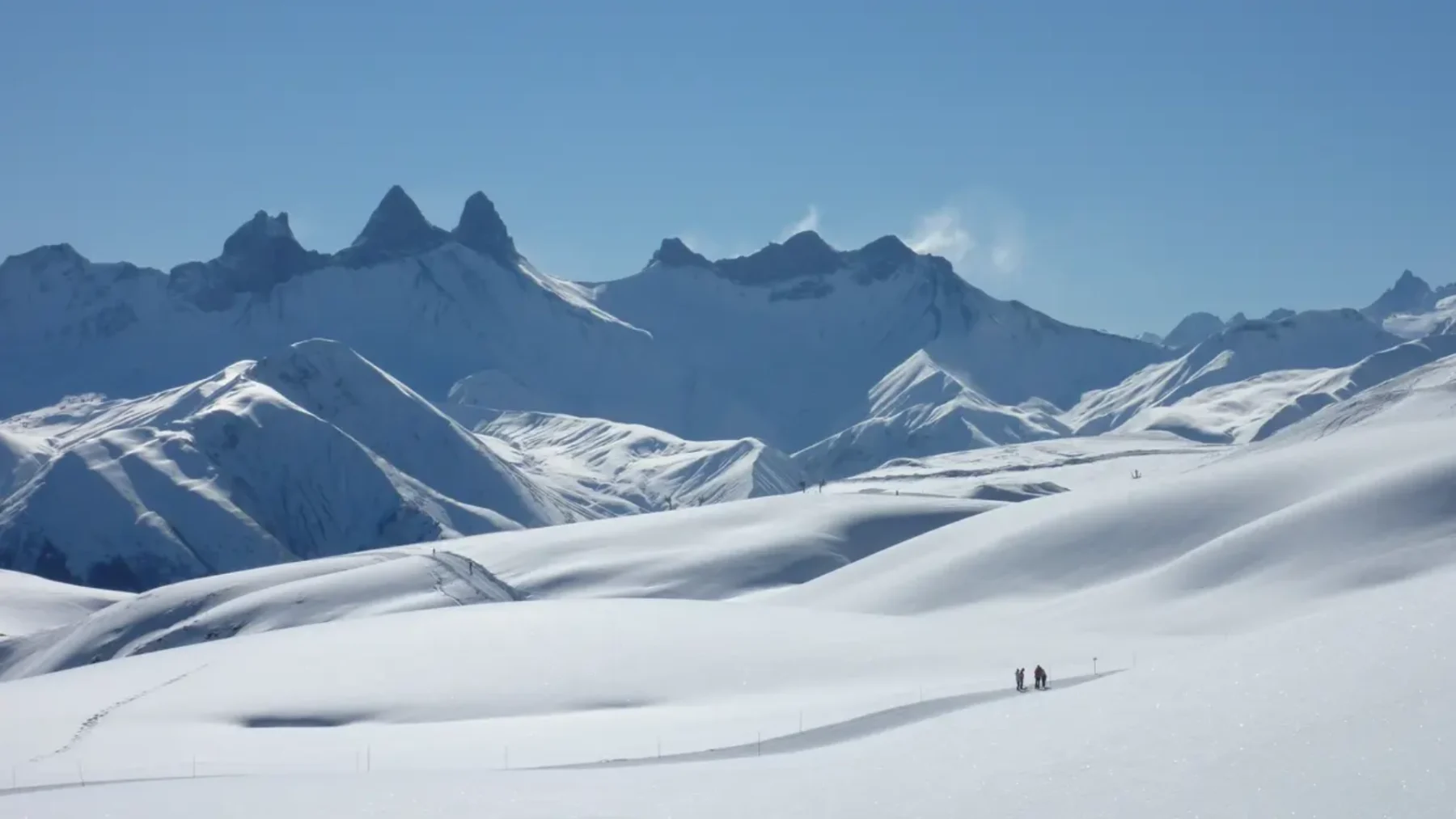 Le Corbier Ski Holidays
