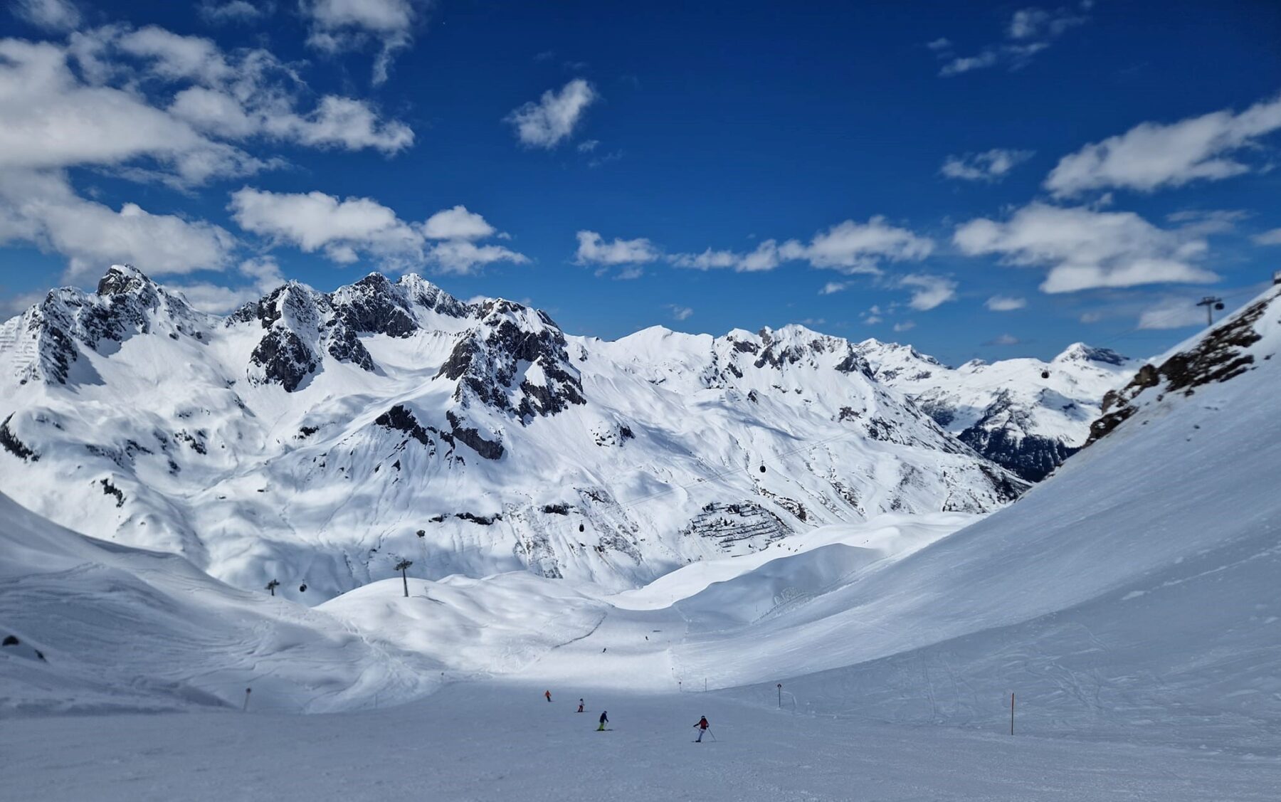 Lech Ski Holidays