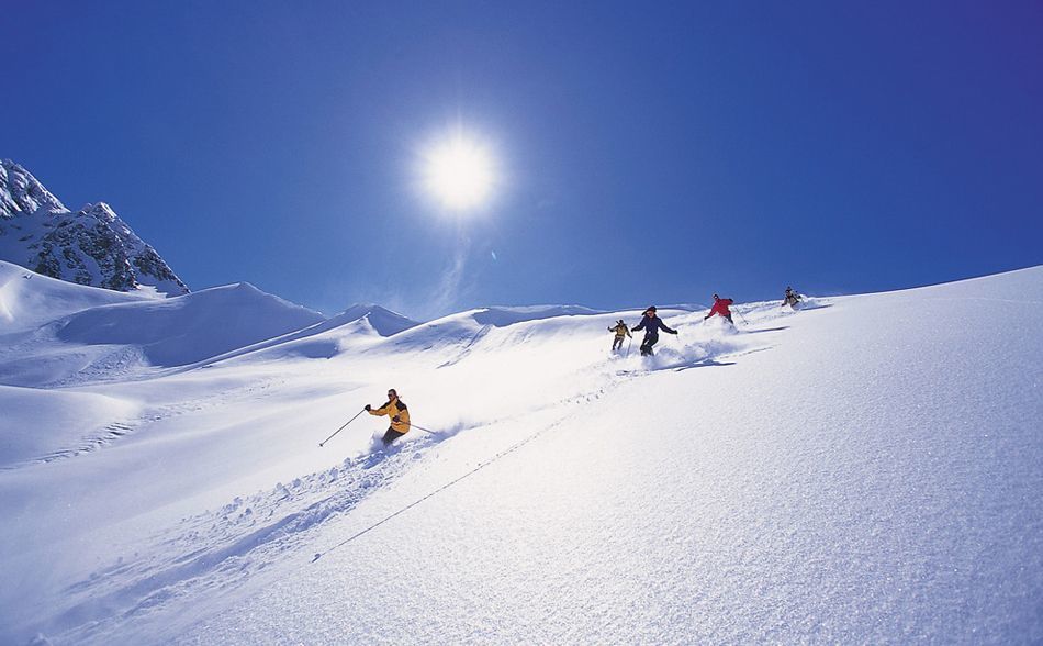 Ski Schools in Lech