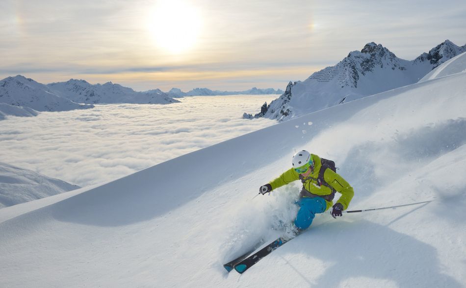 Après Ski in Lech