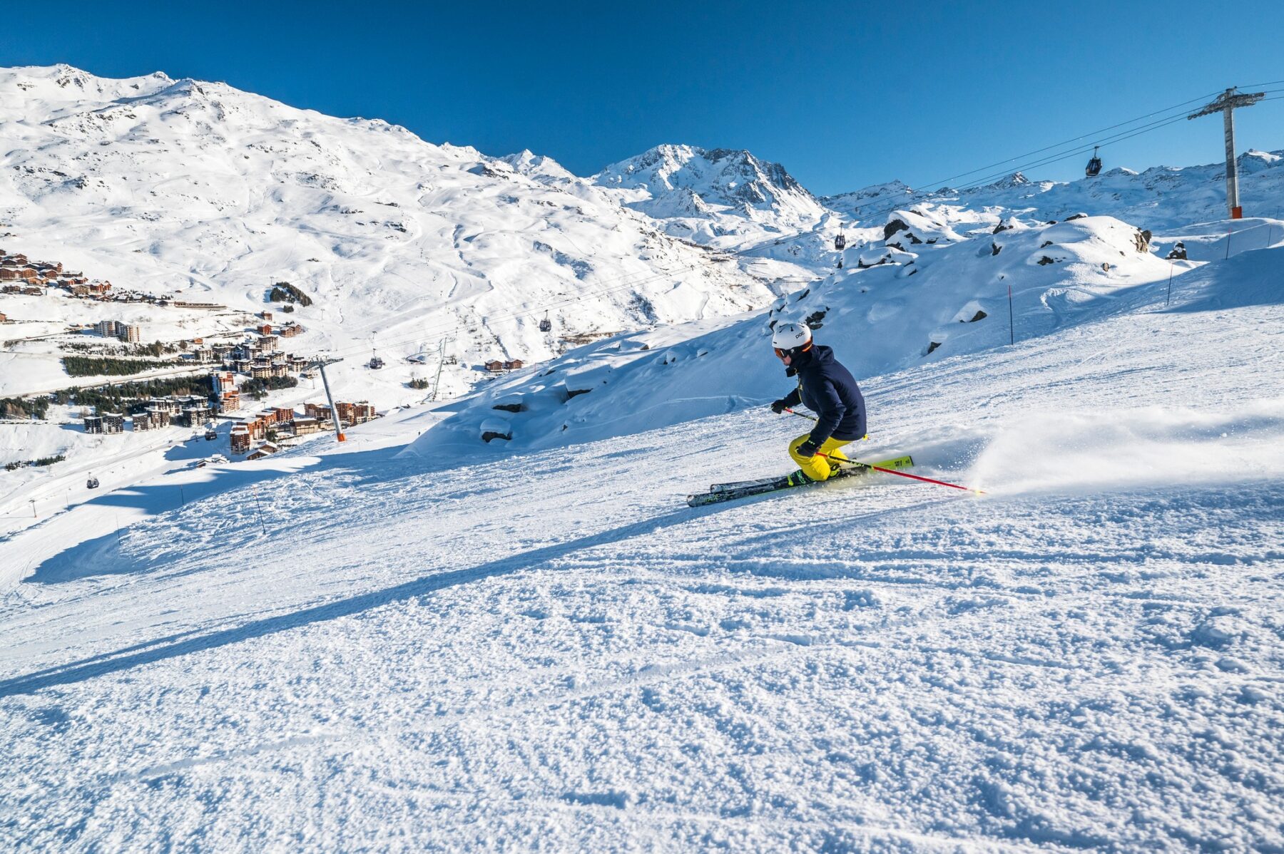 Les Menuires Ski Holidays