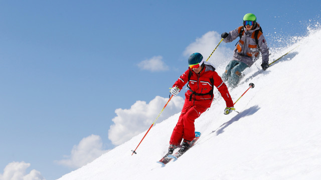 Ski Schools in Les Menuires