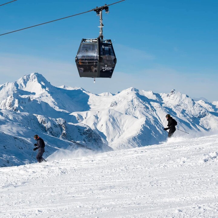 Les Menuires ski holidays