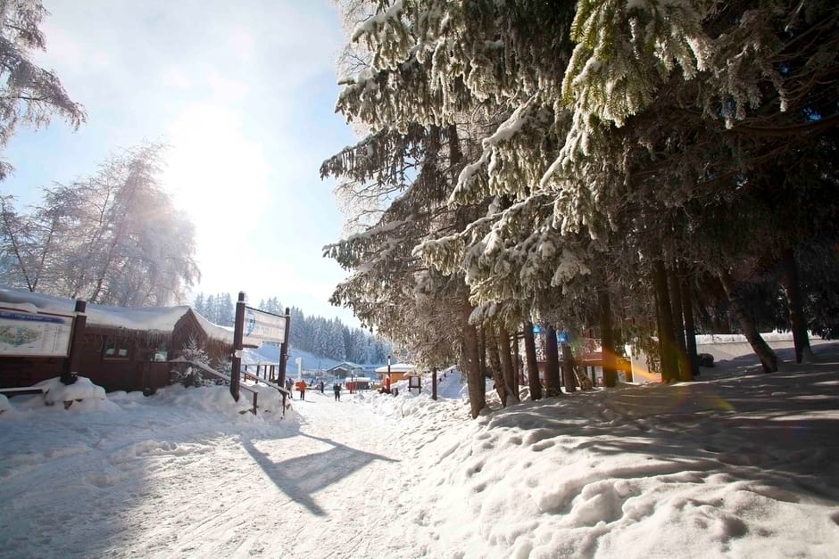 Restaurants in Les Arcs