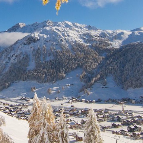 Livigno Ski Holidays