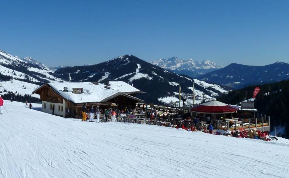 Après Ski in Maria Alm