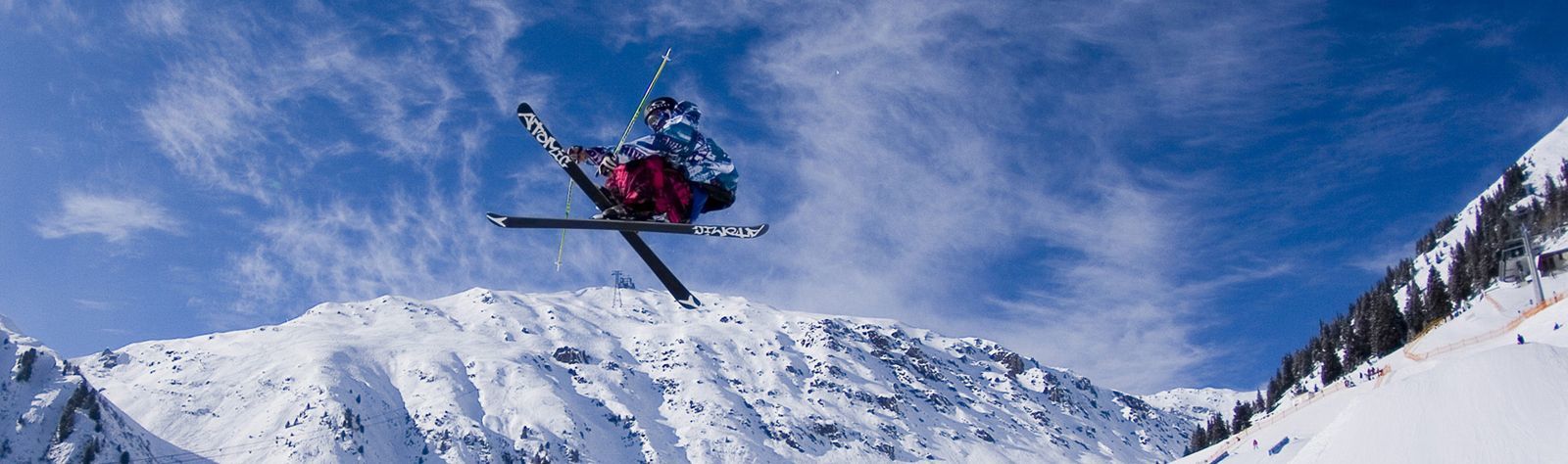 Mayrhofen ski holidays