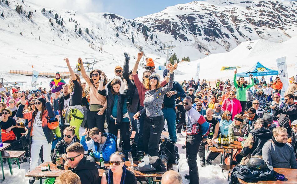 Après Ski in Mayrhofen