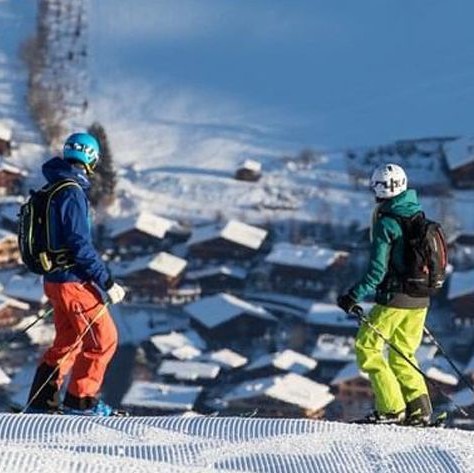 Alpbach ski resort